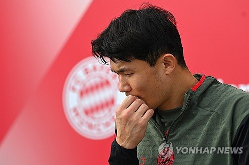 바이에른 뮌헨 김민재 관련 보도 이미지