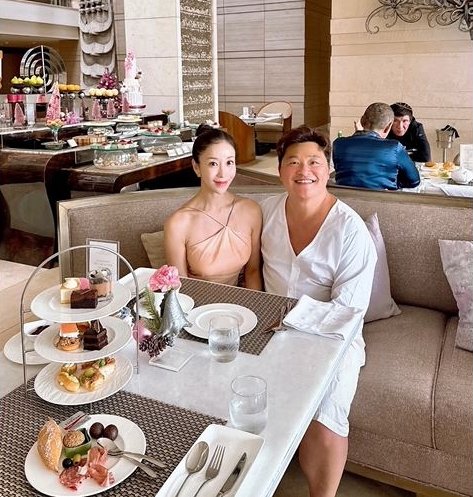 윤정수 원진서 발리 신혼여행 공개 관련 이미지