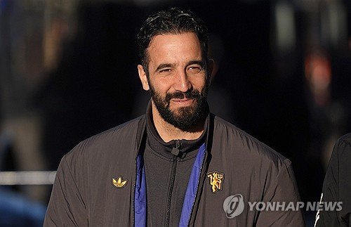 아모림 감독 관련 보도 이미지