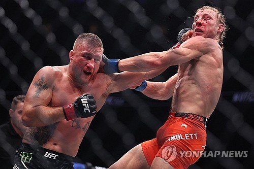 UFC 초대박! 보너스만 1억 4500만원 시대 개막…11조원 중계권 계약→보너스 2배 인상+'피니시하면' 자동 현금 지급 : 네이트 스포츠
