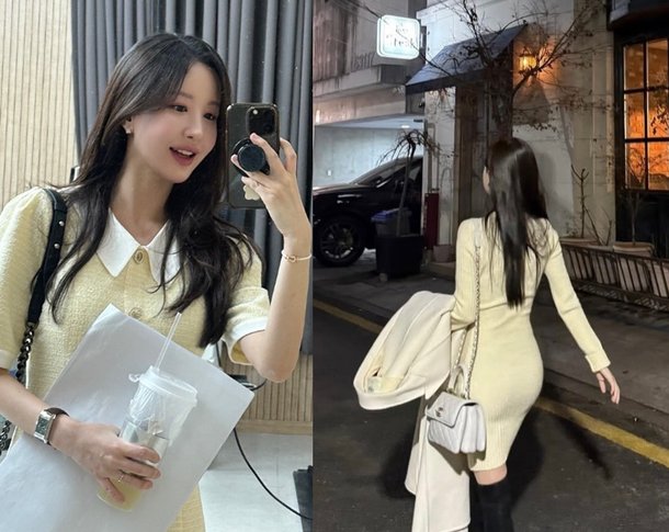 Lee Ah-young Account Capture