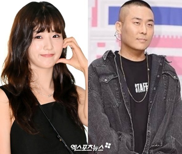 윤보미 라도 결혼 관련 보도 이미지