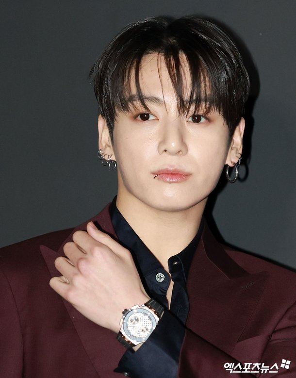 방탄소년단 정국 ''컴백 앞두고 잘생김 가득'[엑's HD포토] : 네이트 연예