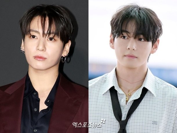 정국 ♥열애설→취중 방송 '폭주' 속…뷔, 말없이 올린 '사진 한 장