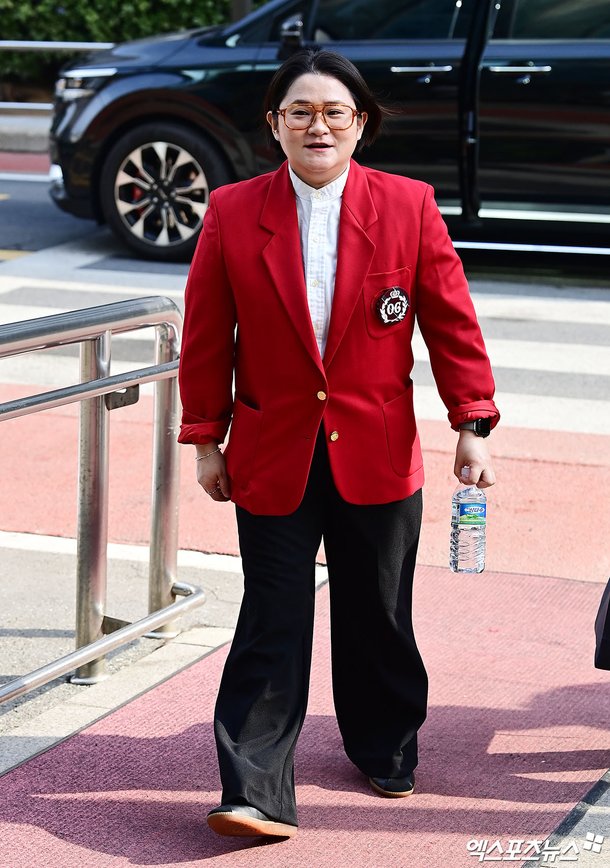 'Yo-yo confession' Kim Shin-young, her returning figure [X's HD Photo]