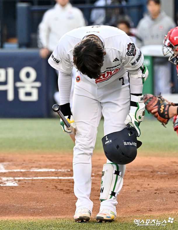 네이트 스포츠에 노출된 KBO 포토 기사 이미지
