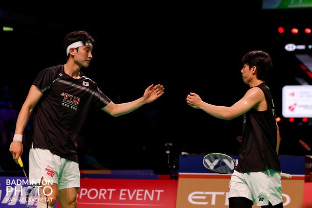 South Korea Men’s Badminton Team Under Coach Park Ju-bong Faces Denmark in Key European Showdown – Xportsnews Report