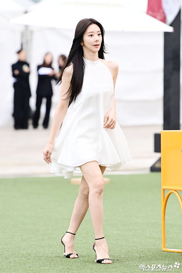 네이트 뉴스(엑스포츠뉴스) 이주빈 행사 사진