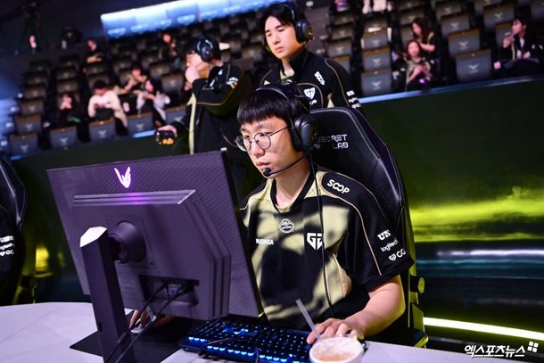 LCK 룰러 박재혁 무징계 결정 관련 이미지