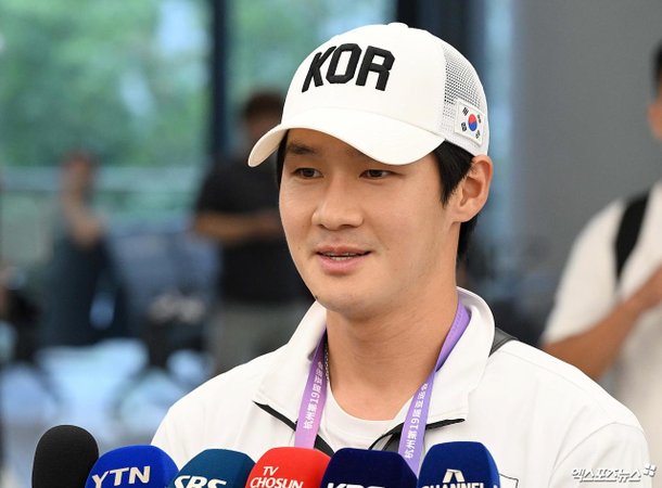 권순우 윔블던 관련 보도 이미지