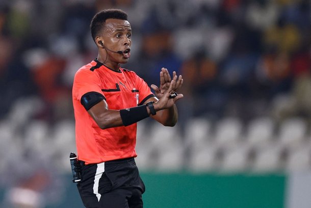 Somali Referee Artan’s U.S. Entry Denial Sparks Controversy Ahead of World Cup