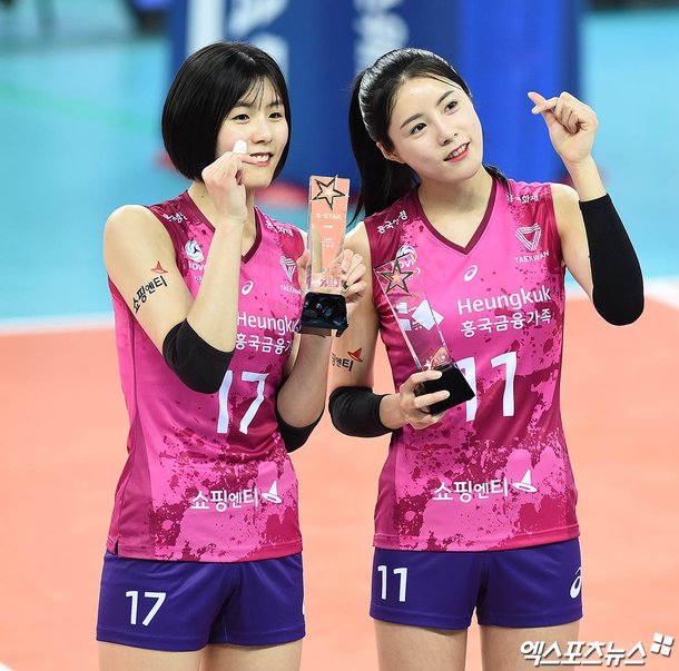 Turan VC Signs Lee Jae-young and Lee Da-young as Part of Global All-Star Roster for CEV Champions League