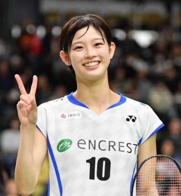 Japan’s Maya Daguchi Wins Second Consecutive Badminton Title, Draws NewJeans Hanni Comparisons