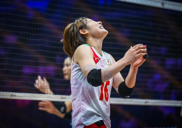 Japan Women’s Volleyball Suffers Shock Loss to Thailand, Misses LA Olympics Direct Berth