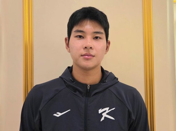 '충격' KBO 전체 1순위 확실시 하현승에 정면격돌, 12K 속절 없이 당했는데…"생각보다 치기 어렵지 않았다" 대만 주장, 대놓고 깜짝 발언 왜?