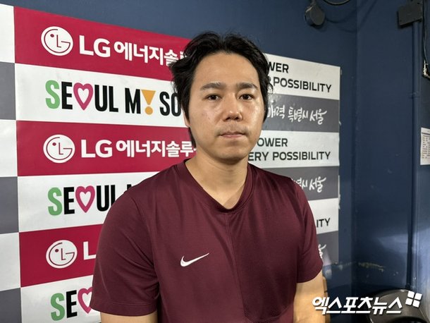 "잠실에서 유종의 미 거둔 것 같다"…키움 하영민, 데뷔 13년 만에 잠실 첫 선발승…6이닝 2피안타 무실점 완벽투→LG전 892일 만에 웃었다 [잠실 인터뷰]