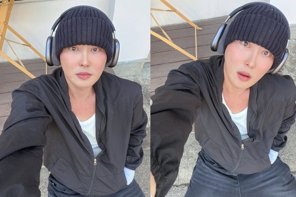 Hwang Jae-geun Shares Diet Plans and Exercise on Social Media