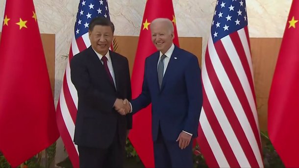 바이든·시진핑 15일 정상회담 "북러 밀착 우려 전달할 것" : 네이트 뉴스