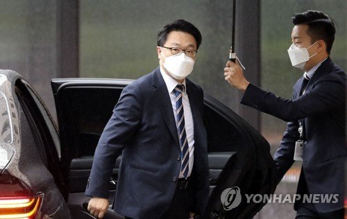 ê¹€ì§„ìš± ê³µìˆ˜ì²˜ìž¥ ì¶œê·¼ ë„¤ì´íŠ¸ë‰´ìŠ¤
