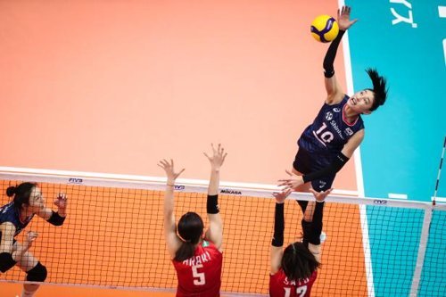 ê¹€ì—°ê²½ 11ì  í•œêµ­ì—¬ìžë°°êµ¬ ì†ë„ ì•žì„¸ìš´ ì¼ë³¸ì— ì™„íŒ¨ ë„¤ì´íŠ¸ë‰´ìŠ¤