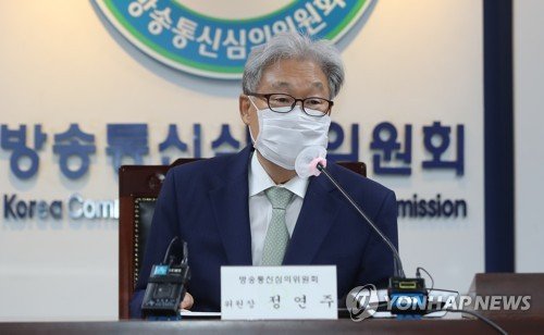 尹대통령, 정연주 방심위원장·이광복 부위원장 해촉 재가종합