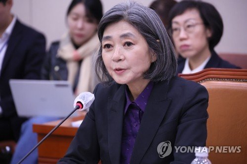김행 청문회 막판에 파행…자료제출 공방 도중 與 집단 퇴장