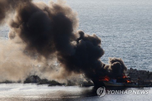 [이·팔 전쟁] 구글·아마존 직원 단체 quot;이스라엘과 거래 중단해야quot;