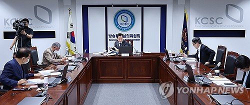 뉴스타파 인용 MBC·부산저축銀 봐주기 보도 JTBC 과징금