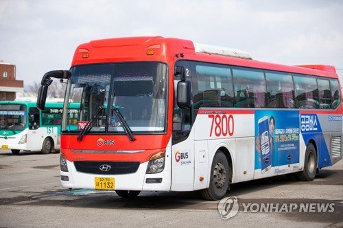 [2보] 경기 버스 노사협상 타결에 파업 예고 철회…26일 정상운행
