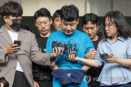 [2보] 검찰, 신림동 흉기난동 조선 사형 구형