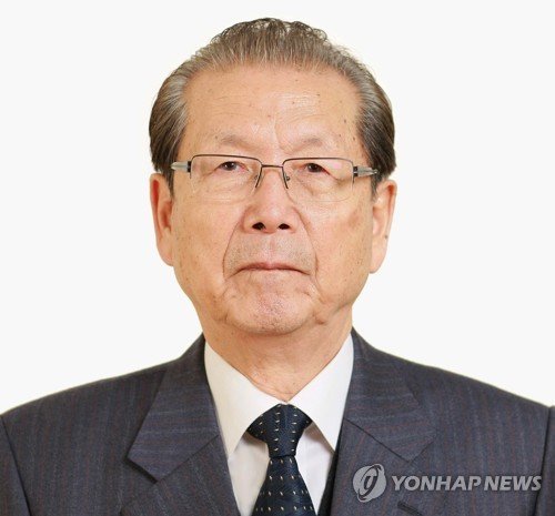 北 최고인민회의 전 의장 최태복 사망…김정은 조문