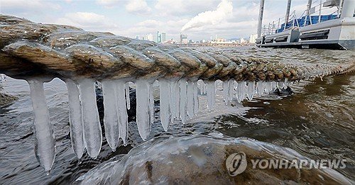 [날씨] 서울 아침 -14도 맹추위…전국 곳곳 눈