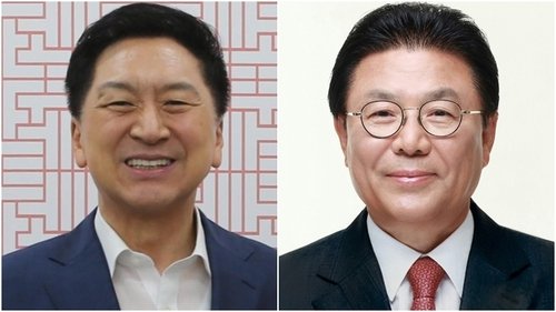 [속보] 與김기현, 울산 남구을 경선승리…박맹우 탈락