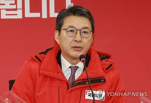 與 부산 안병길·서초을 박성중 컷오프…신동욱 단수공천