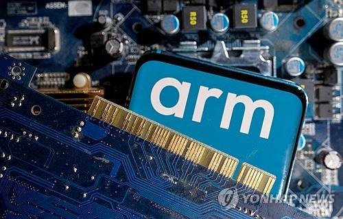 손정의가 투자한 Arm, 6개월 보호예수 만료…주가 2.1% 상승