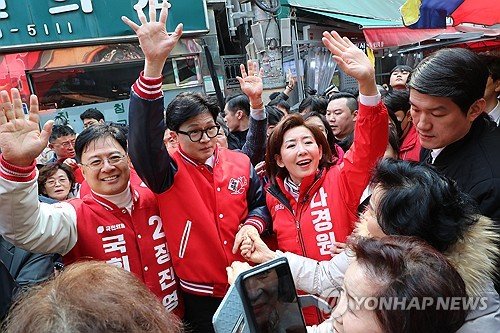 한동훈, 한강벨트 서울 탈환 호소…