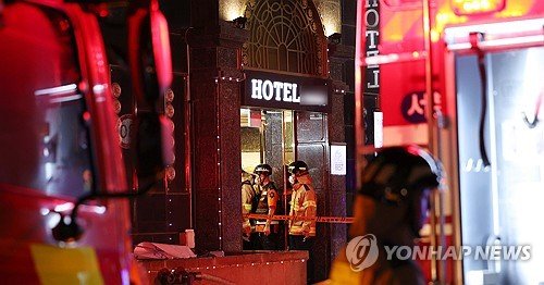 7명 사망 부천 호텔 인명피해 왜 커졌나…