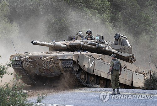 이스라엘군