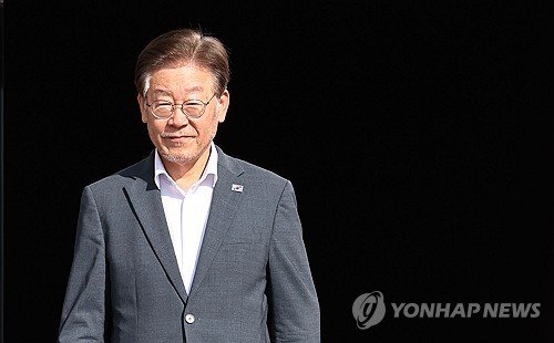 쌍방울 대북송금 사건 이재명 재판부에도 선고 생중계 요청