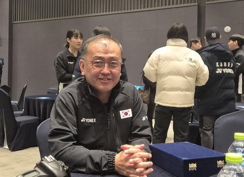 バドミントンキム・ハクギュン監督「アン・セヨンを待っている間…もっと時間が必要」