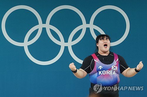 パク・ヘジョン、世界力道選手権書中国リエンに続き2位…