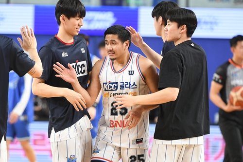 エピストラゲームのパフォーマンス…プロのバスケットボールKCC、3連続勝利の6位（包括的）：ネイトスポーツ