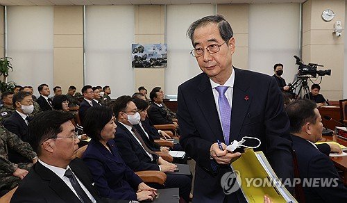 경찰, 어제 한덕수 국무총리 소환…계엄 국무회의 상황 조사