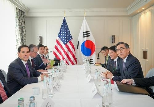 美국무장관