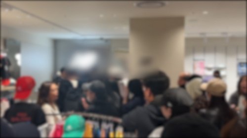 신발백화점 이미지