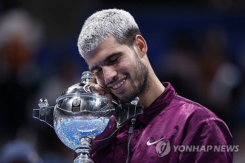 Alcaras, le tennis masculin n ° 1, le Japon, le deuxième plus grand Shinna gagne en Chine -Sports