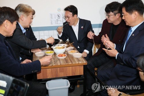 논란의 중심에 선 김민석 총리의 발언들