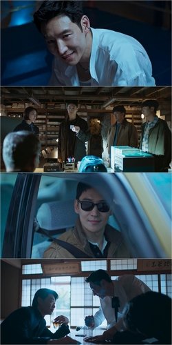 SBS ‘모범택시3’ 일부