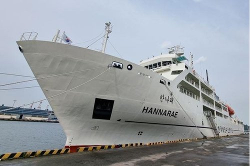 実習宣誓教育を受けた仁川海事故学生、ノロウイルス集団感染：Nate News