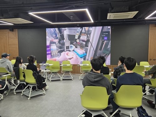 [대학 AI부트캠프] ②"임상에 쥐 대신 미니장기…데이터는 AI에 맡기죠"